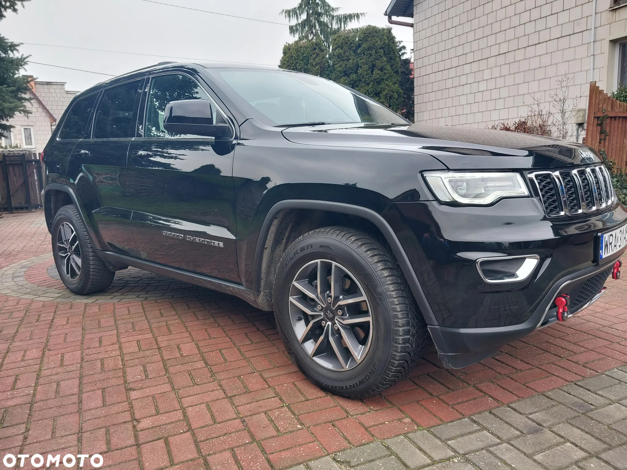 Jeep Grand Cherokee - 4