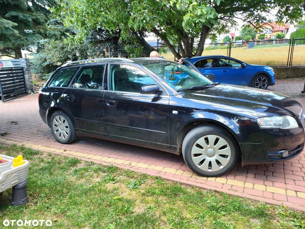 Audi A4 Avant 2.0 TDI - 4