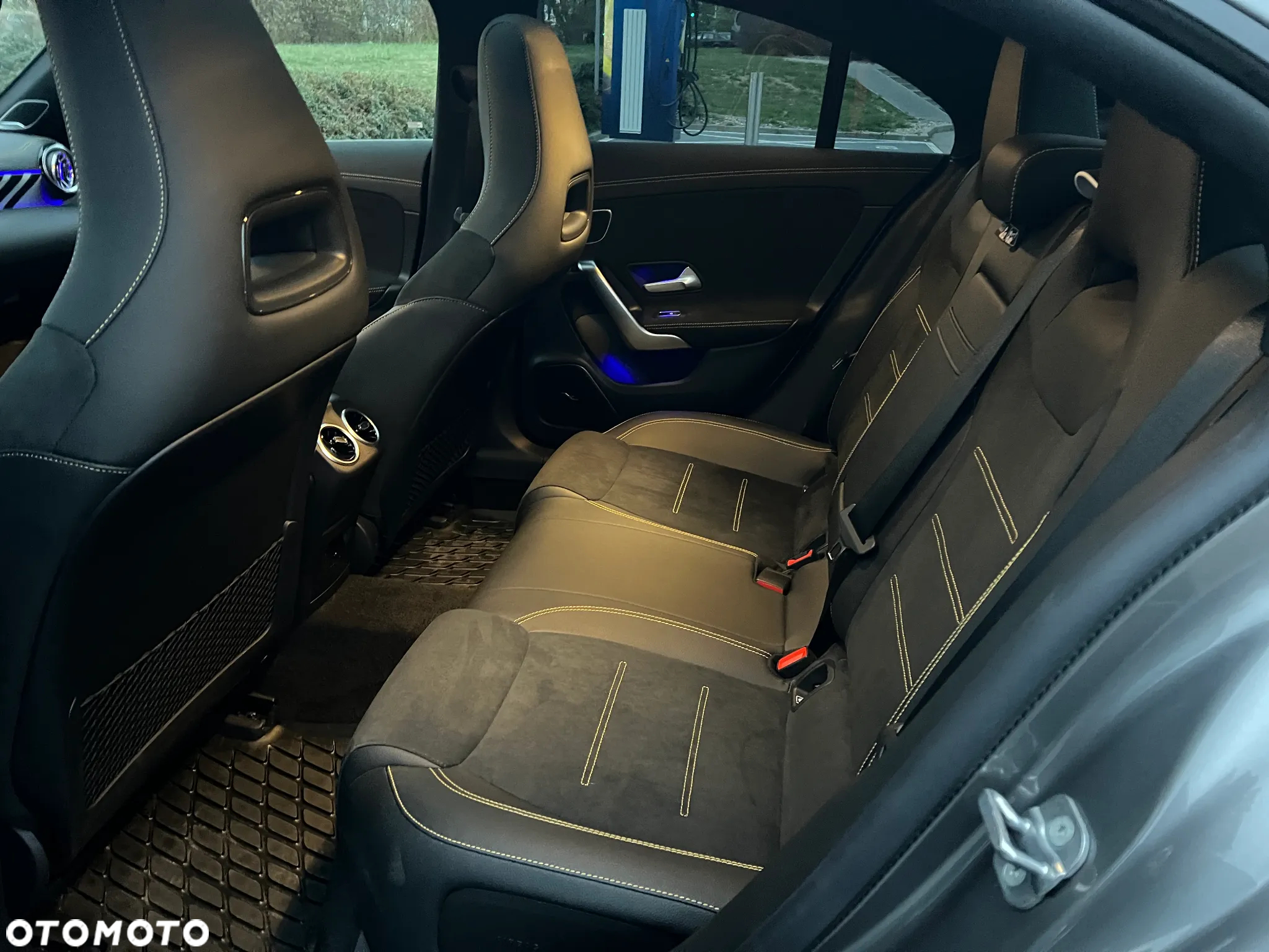 Mercedes-Benz CLA AMG 45 S 4-Matic 8G-DCT - 6
