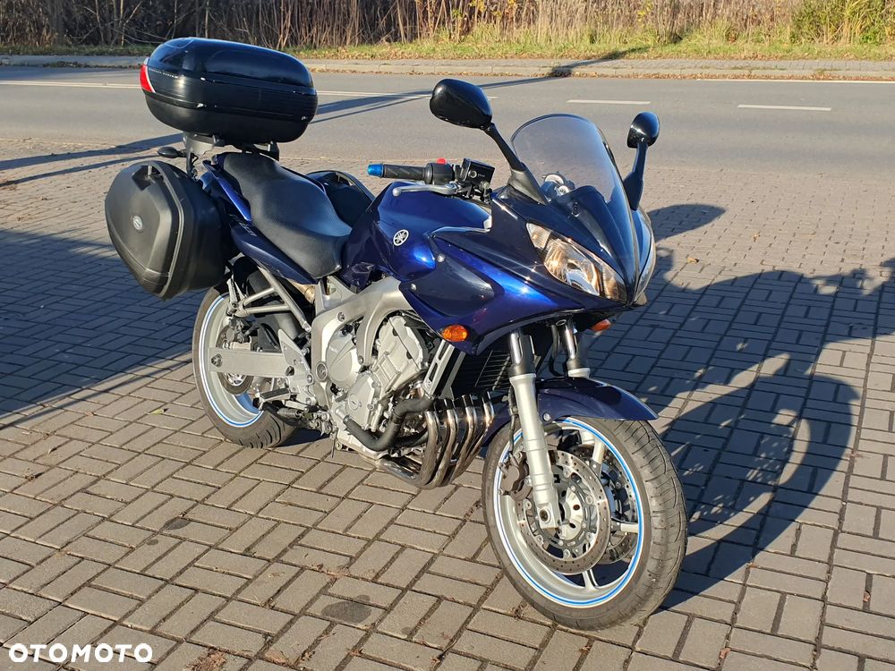 Yamaha FZ6 - 10
