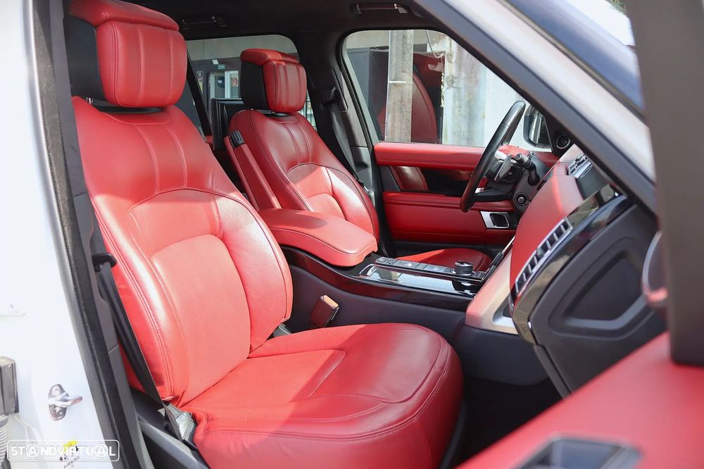 Land Rover Range Rover 2.0 Si4 PHEV Autobiography - 30