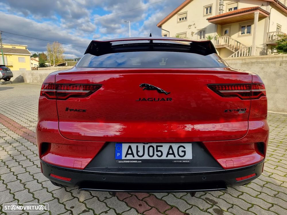 Jaguar I-Pace Black AWD Aut. - 6