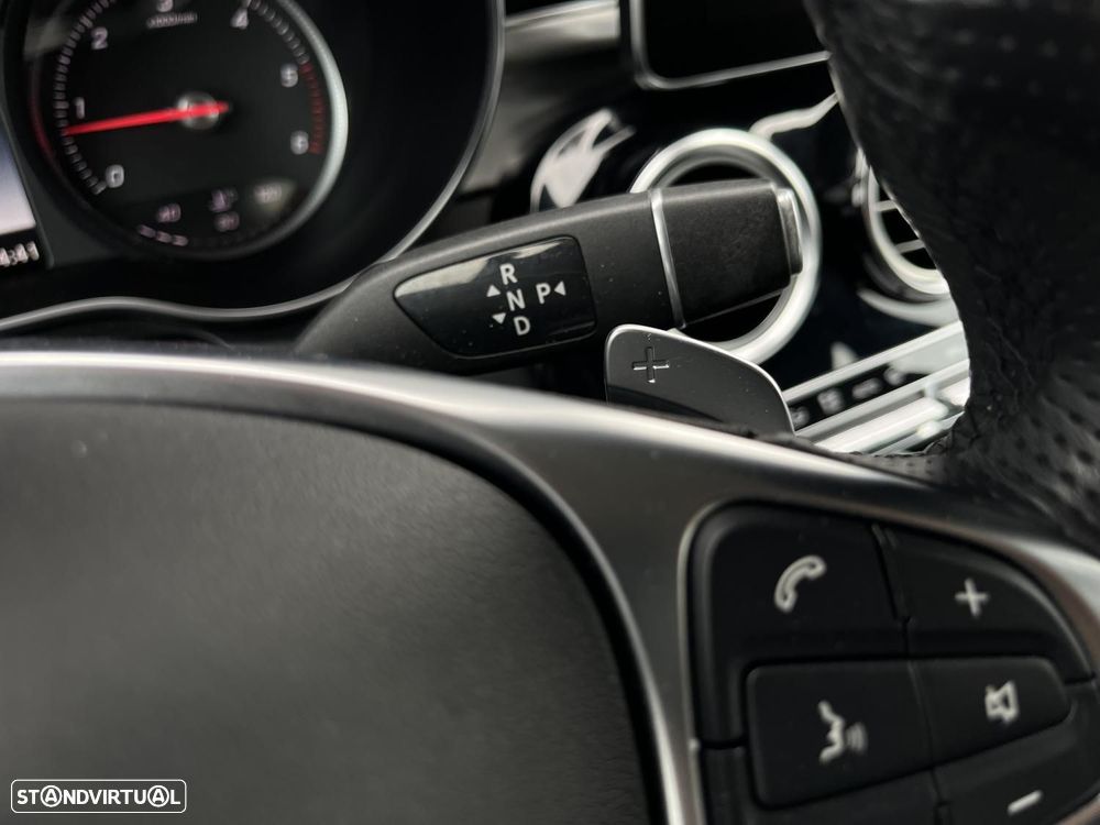 Mercedes-Benz GLC 250 d Coupé AMG Line 4-Matic - 23
