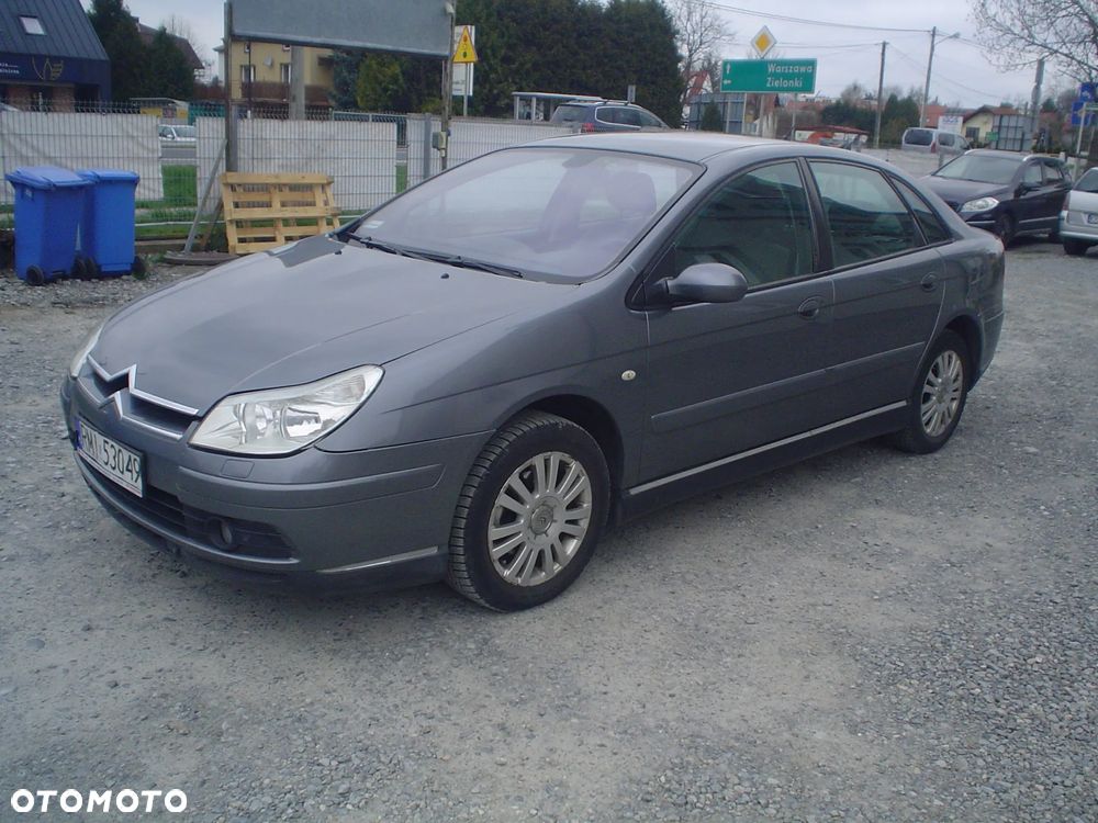 Citroën C5 II 2.0i 16V Exclusive - 1