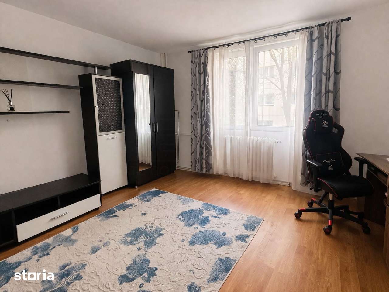 Garsonieră 33 mp | Etaj 2 | Zona Orizont | 51,000 € - Imagine principală: 2/7