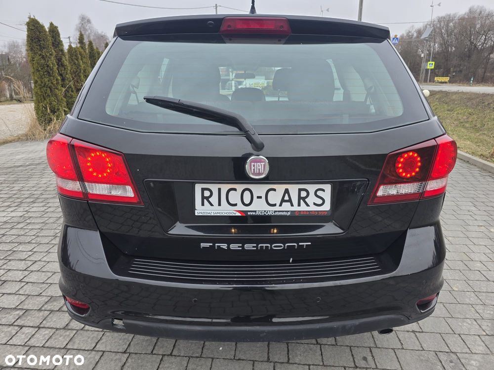 Fiat Freemont - 5