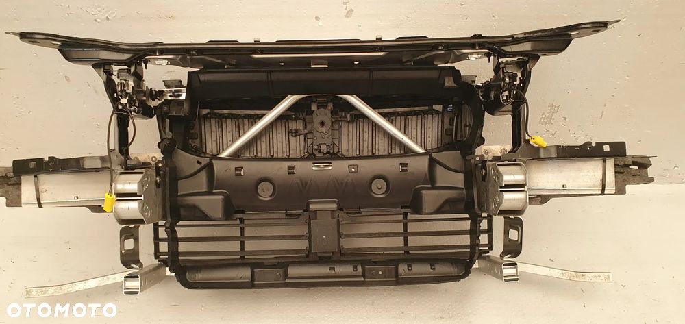 BMW 3 G20 G21 LIFT PAS PRZEDNI ŻALUZJA ZAMKI GRILL M-PAKIET 22- - 7