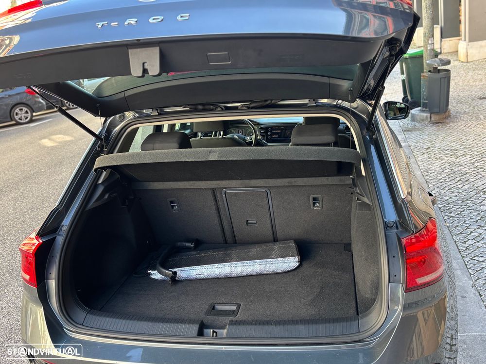 VW T-Roc 1.0 TSI Style - 7