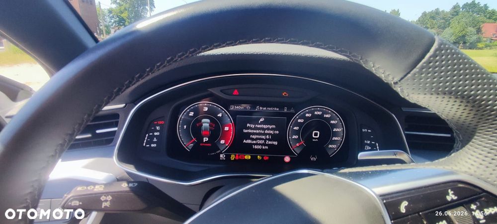 Audi S6 Limousine - 10