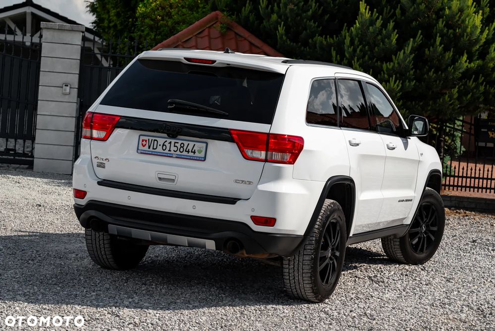 Jeep Grand Cherokee 3.0I CRD Limited - 9
