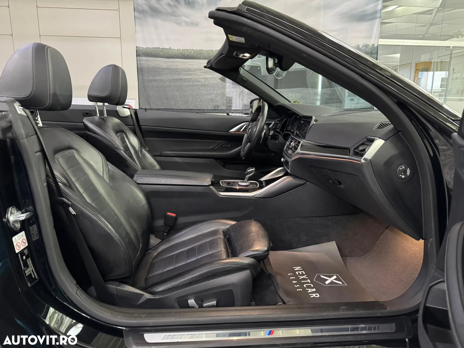 BMW Seria 4 M440i xDrive Cabrio - 11