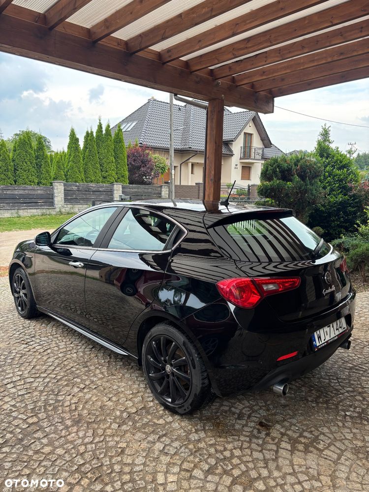 Alfa Romeo Giulietta 2.0 JTDM 16V Turismo - 3