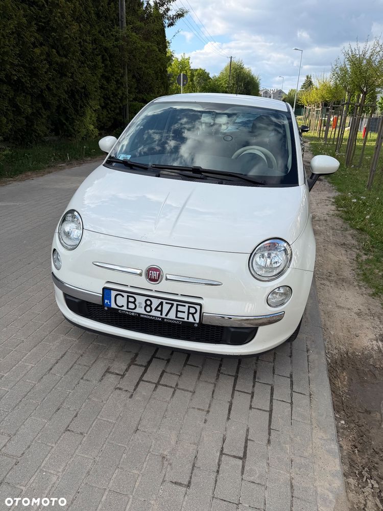Fiat 500 1.2 Riva Dualogic - 2