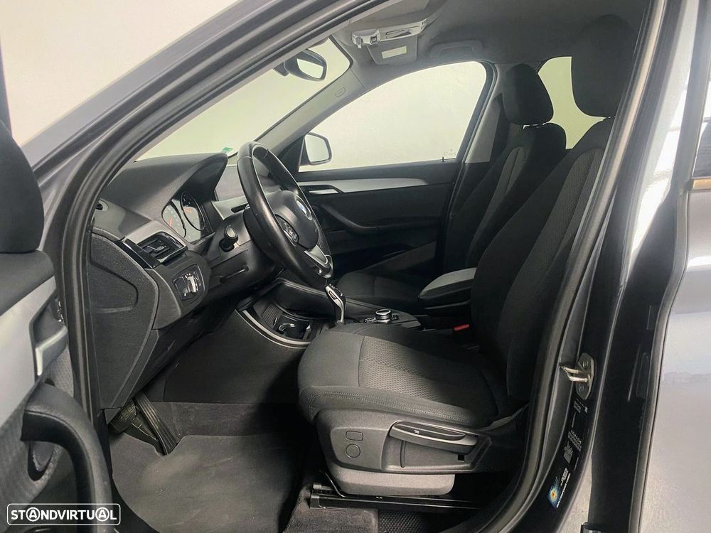 BMW X1 16 d sDrive Auto - 18