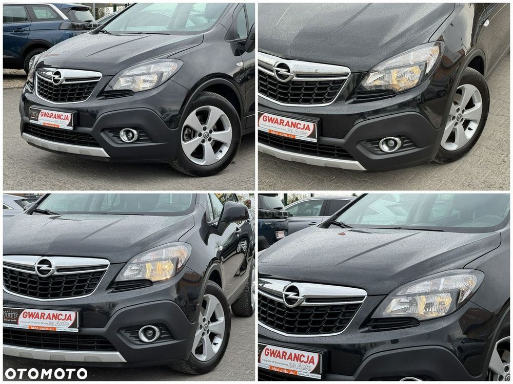 Opel Mokka 1.4 Turbo ecoFLEX Start/Stop Edition - 14
