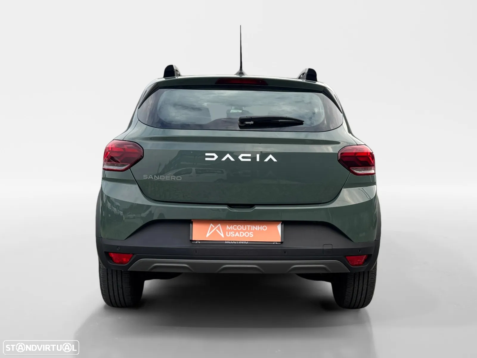 Dacia Sandero 1.0 TCe Stepway Expression - 5