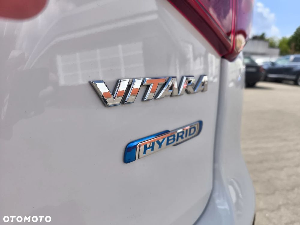 Suzuki Vitara 1.4 Boosterjet Premium 2WD - 21