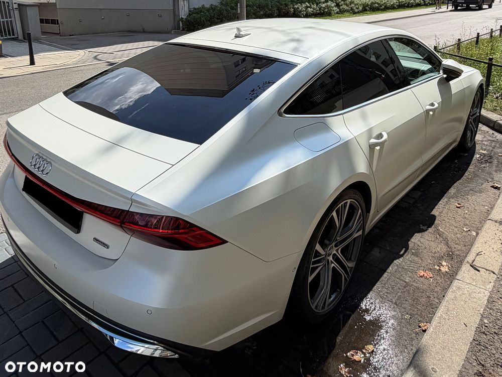 Audi A7 Sportback 55 TFSI Quattro S tronic - 4