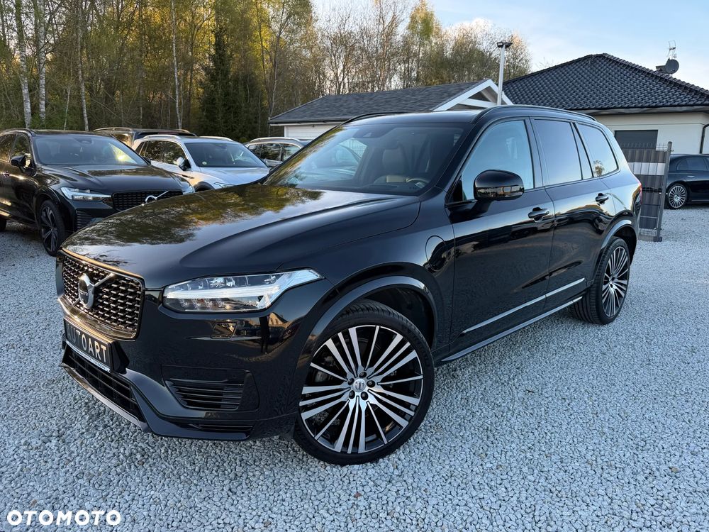 Volvo XC 90 T8 AWD Recharge Ultimate Dark - 7