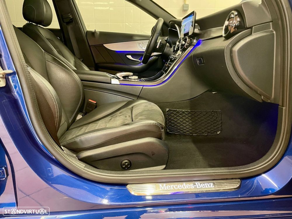 Mercedes-Benz C 300 de T 9G-TRONIC AMG Line - 51