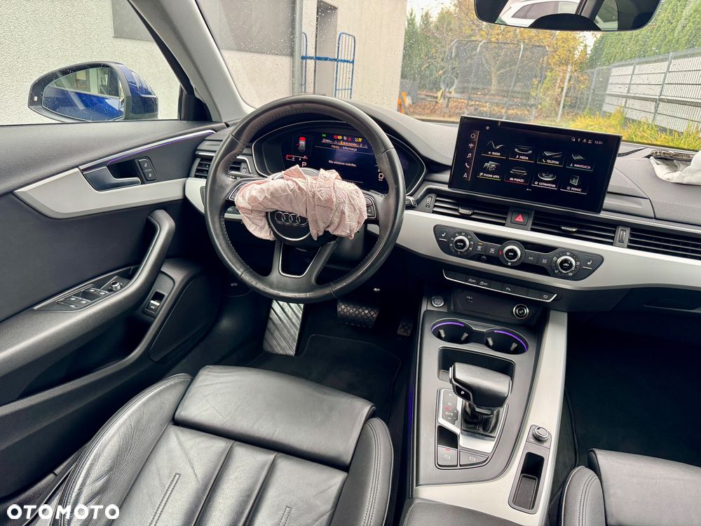 Audi A4 Avant - 21