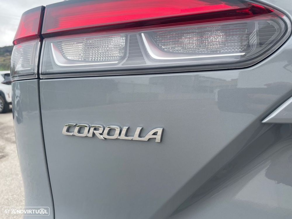 Toyota Corolla Cross 1.8 Hybrid Exclusive - 25