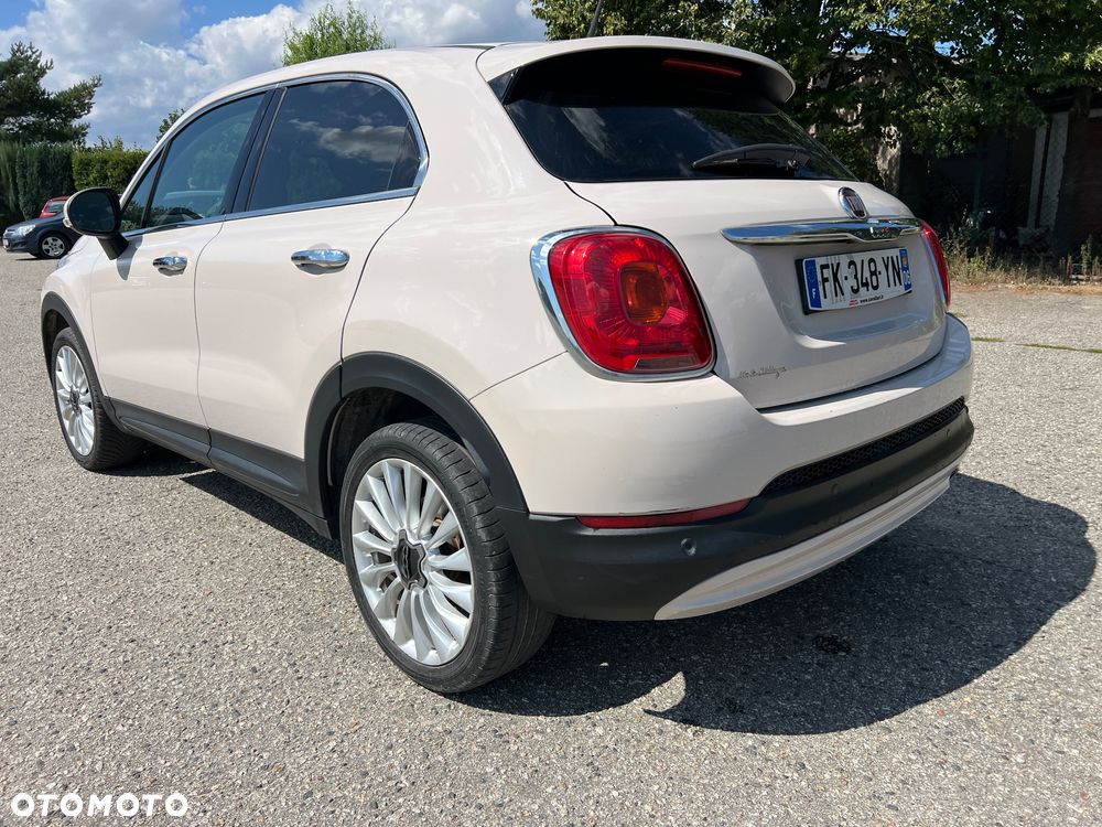 Fiat 500X 1.4 MultiAir 4x2 S&S Lounge - 15