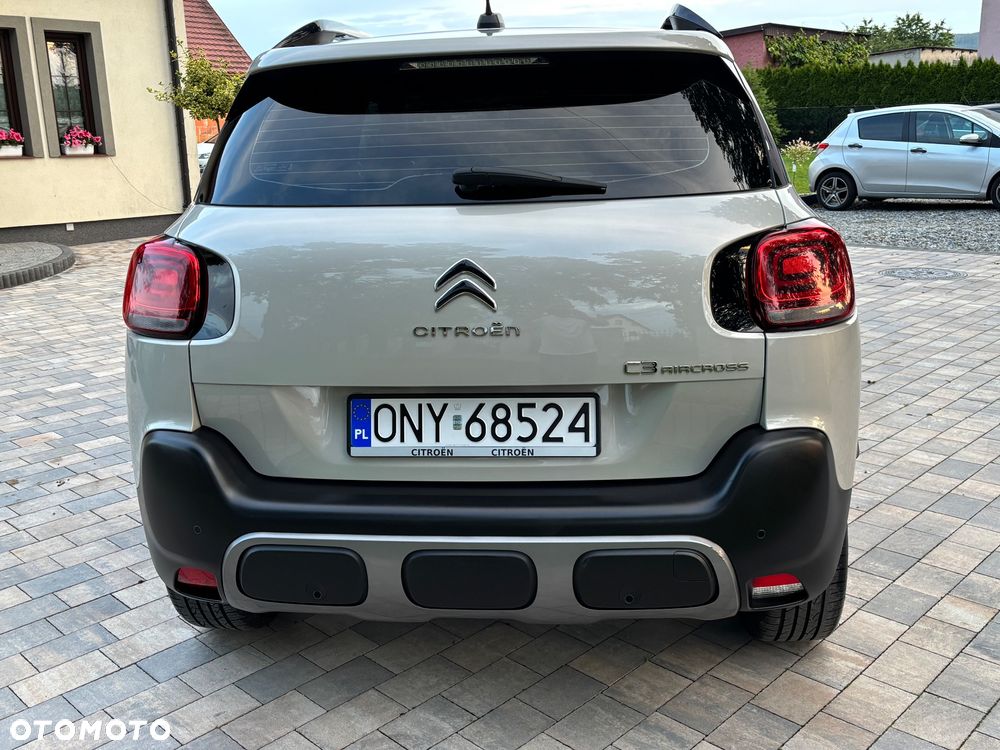 Citroën C3 Aircross - 16