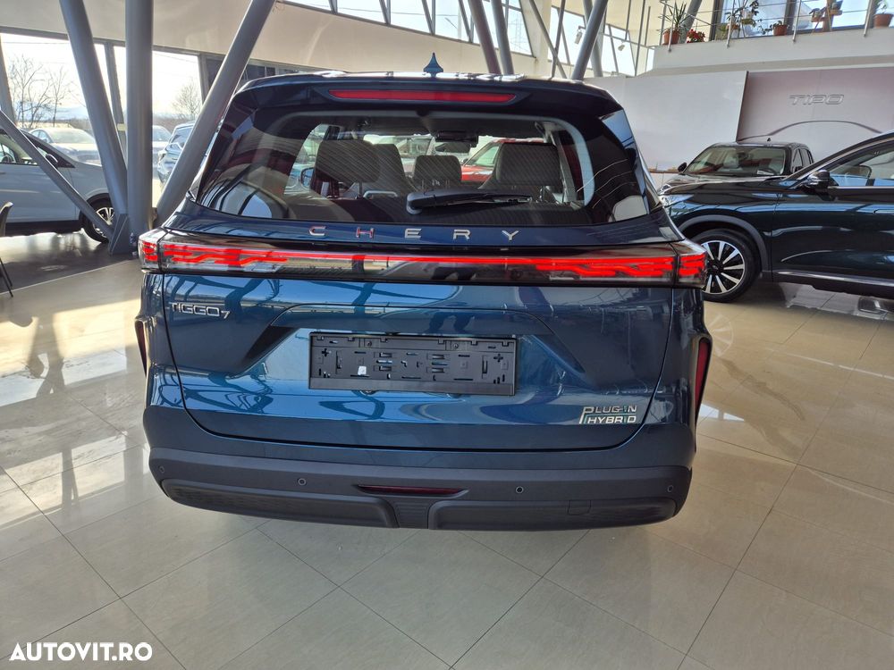 Chery Tiggo 7 1.5 TGDI DHT PHEV Luxury - 10