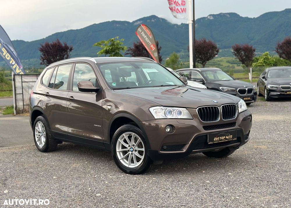 BMW X3 xDrive20d - 3