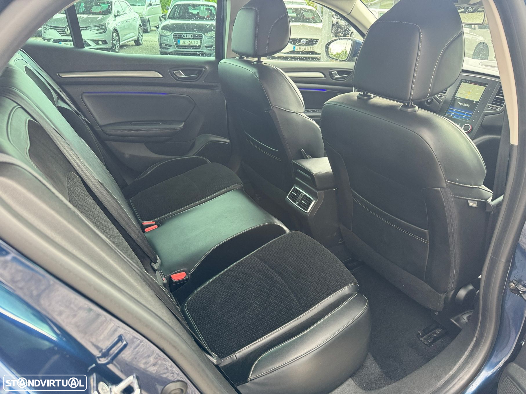 Renault Mégane ENERGY dCi 110 EDC INTENS - 14