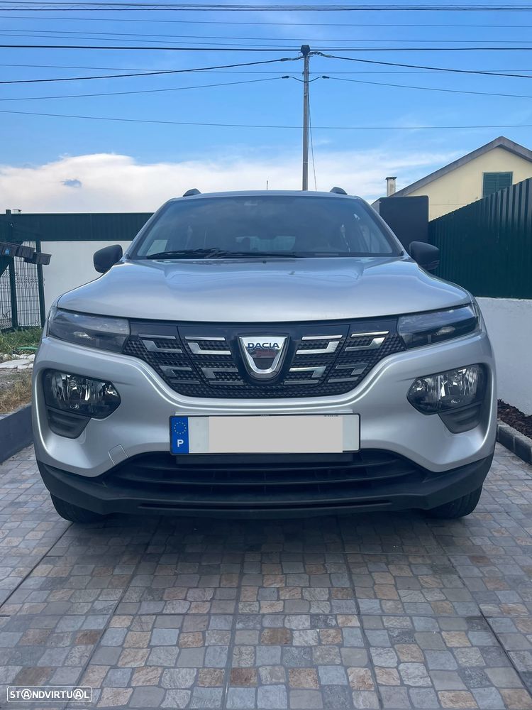 Dacia Spring - 1