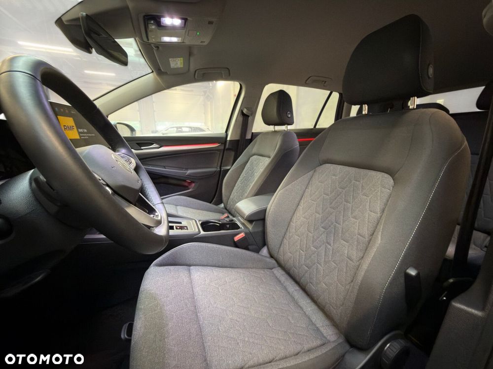 Volkswagen Golf 1.5 eTSI mHEV Life DSG - 21