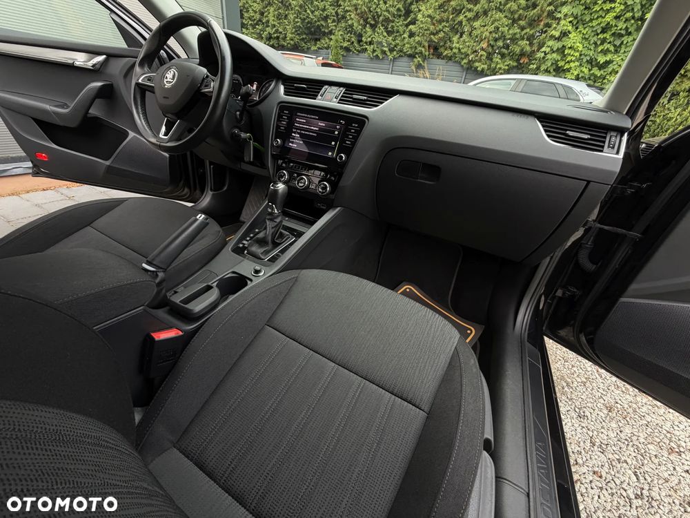 Skoda Octavia 1.4 TSI Style DSG - 15