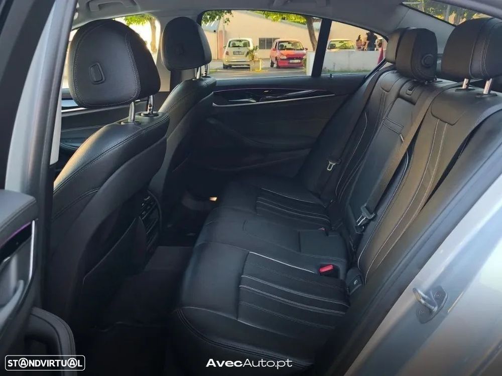 BMW 530 e iPerformance - 38