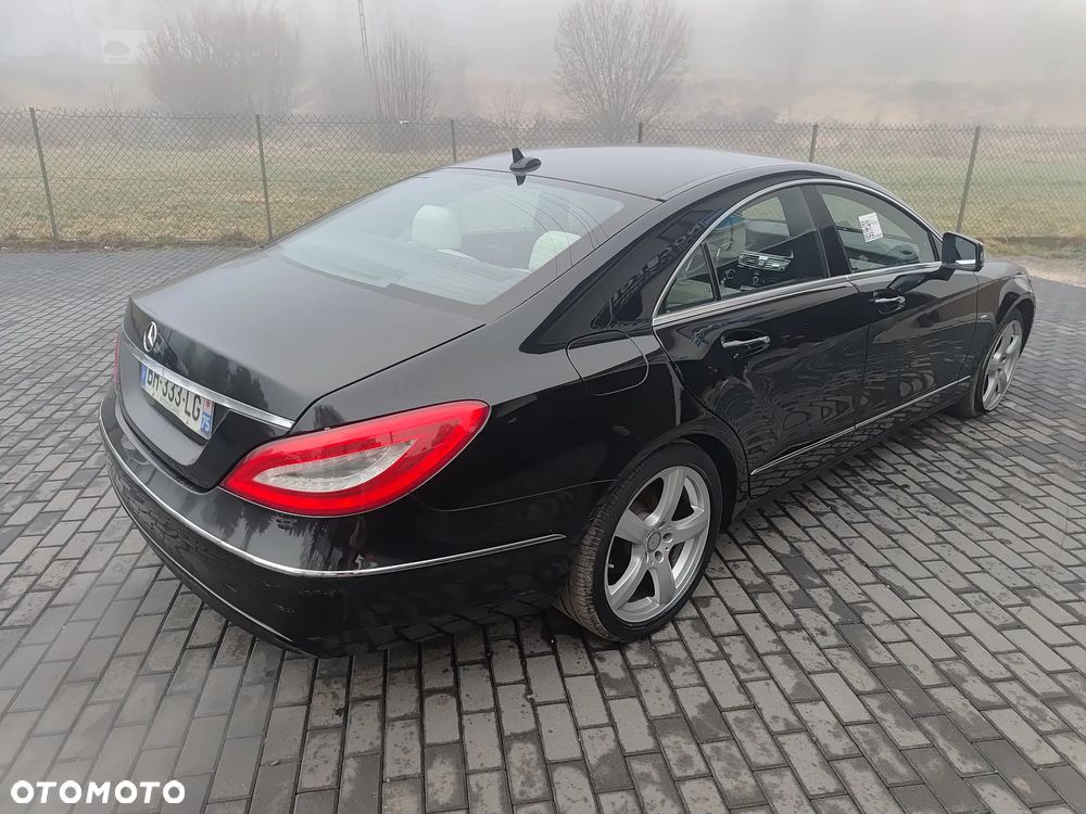 Mercedes-Benz CLS 350 BlueTEC 7G-TRONIC - 4