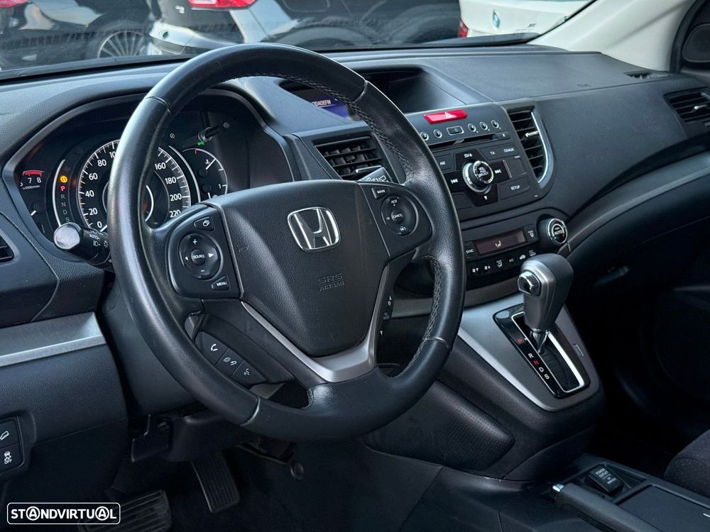 Honda CR-V 2.0 i-VTEC Active Top AT - 5