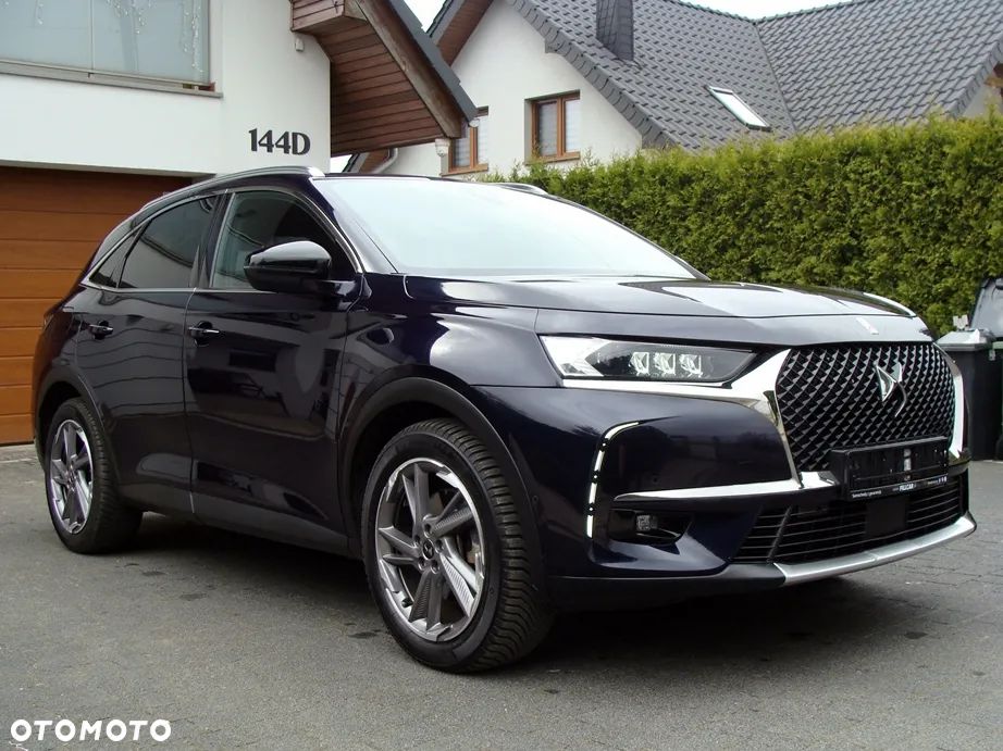 DS Automobiles DS 7 Crossback 2022