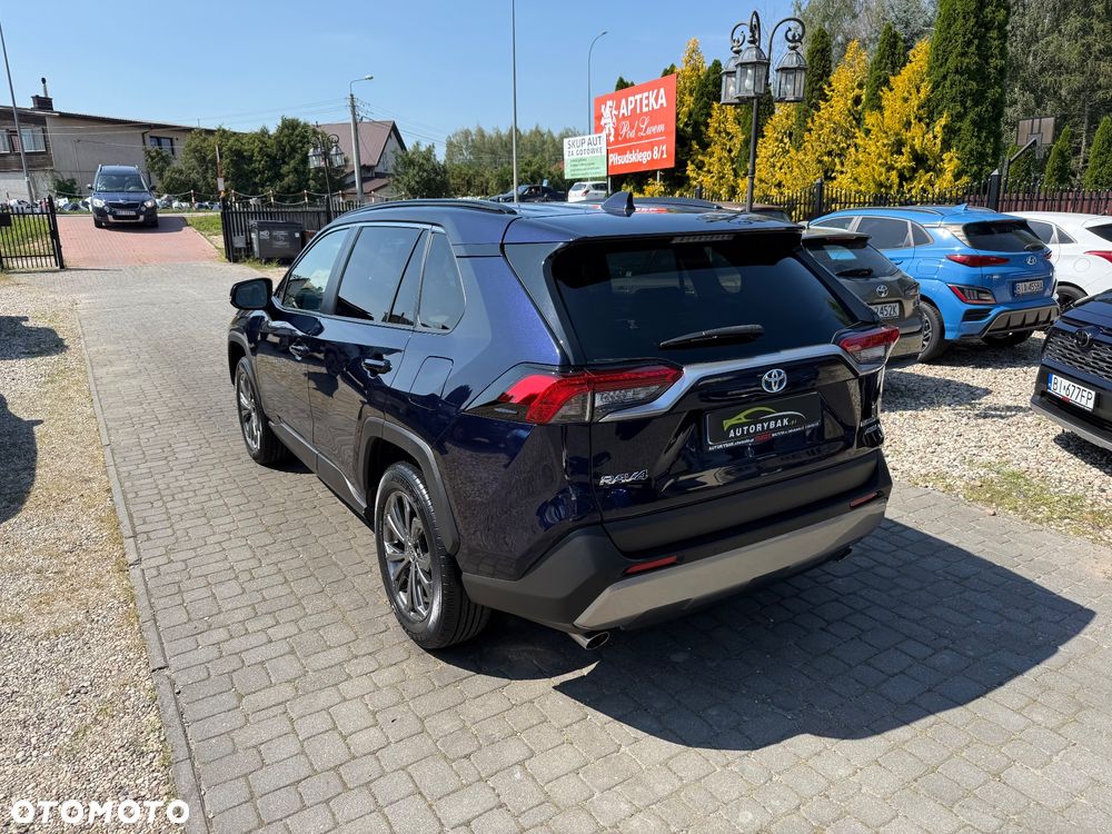 Toyota RAV4 2.5 Hybrid Comfort 4x4 - 37