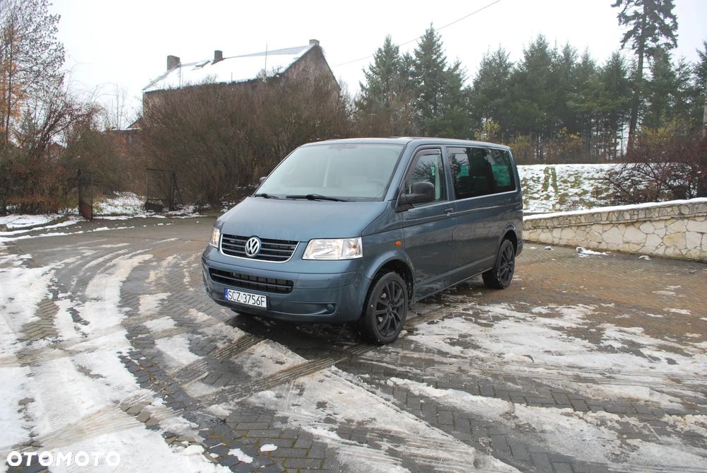Volkswagen Multivan L1 Startline - 5