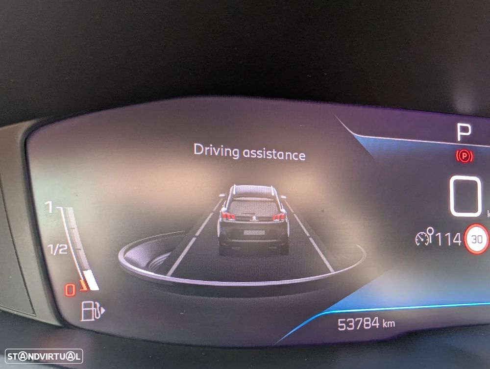 Peugeot 5008 1.5 BlueHDi Allure Pack EAT8 - 6