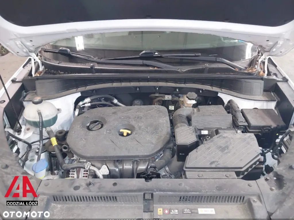 Hyundai Tucson 1.6 T-GDi Premium 4WD DCT - 13