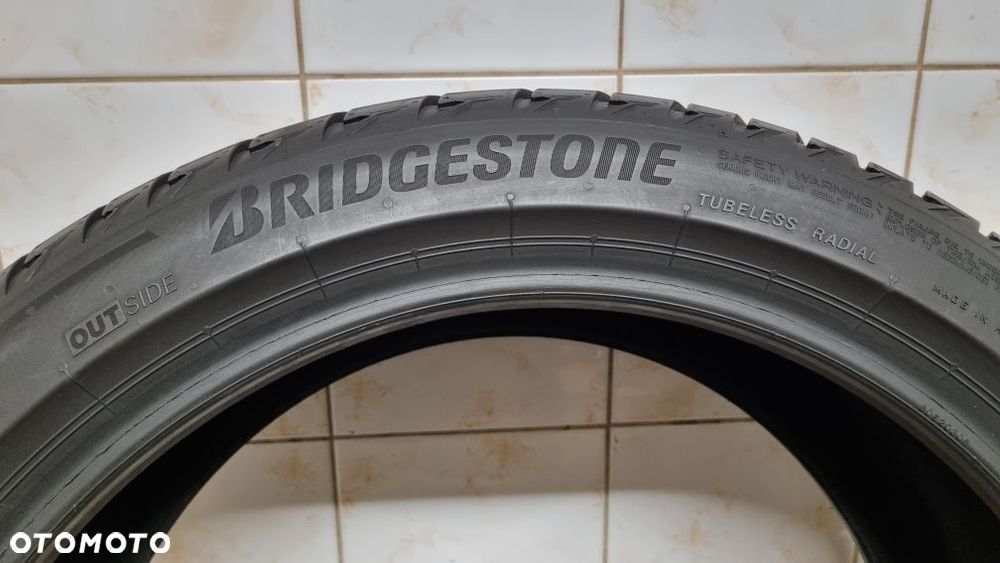 2 opony letnie 225/45 R19 96W XL Bridgestone Turanza T005 - 6