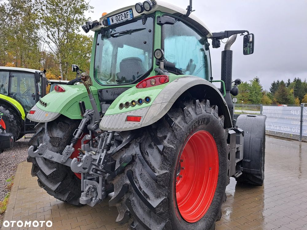 Fendt 714 Vario Profi - 5