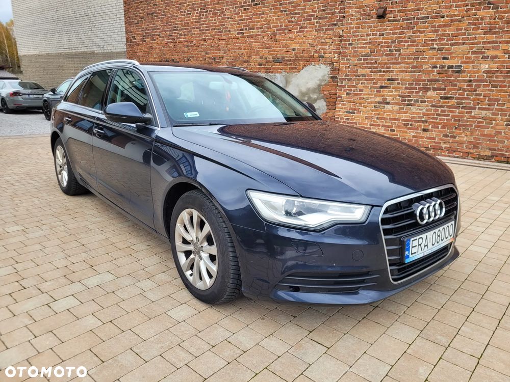 Audi A6 - 6