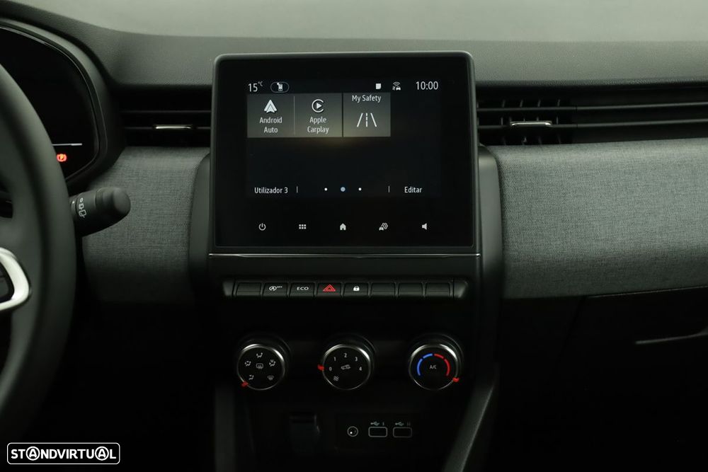 Renault Clio 1.0 TCe Evolution Bi-Fuel - 9