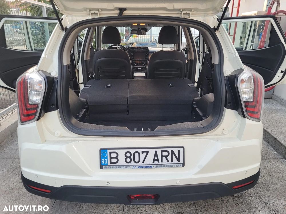 SsangYong Tivoli 1.5L GDI  Turbo STD - 34