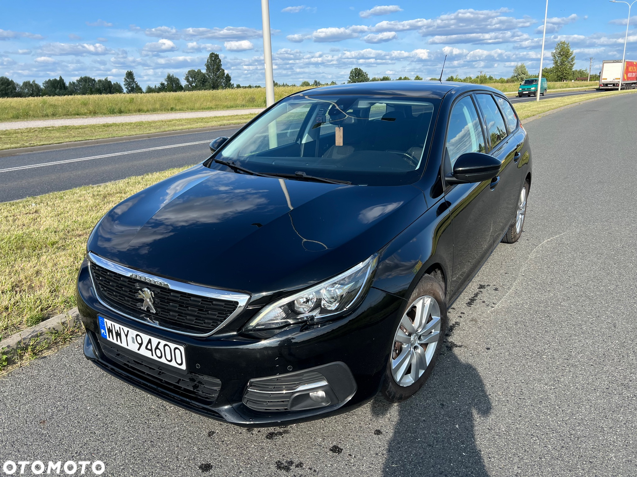 Peugeot 308 1.5 BlueHDi Active S&S EAT8 - 2