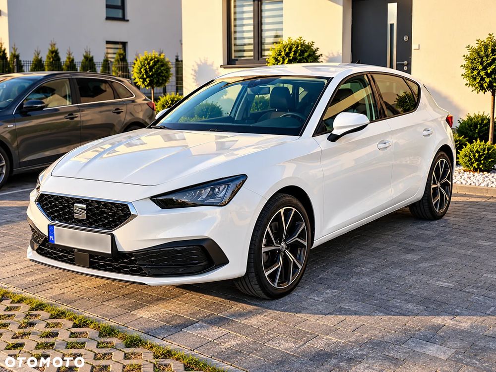 Seat Leon 1.0 eTSI Full LED DSG - 1