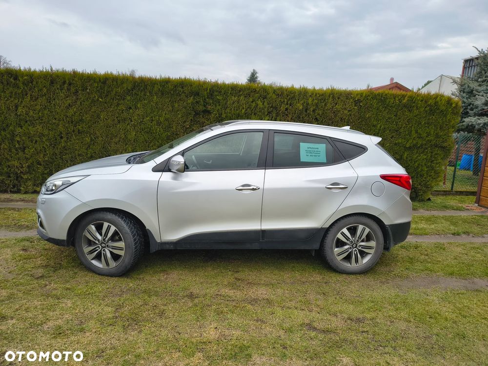 Hyundai ix35 2.0 CRDi 4WD Premium - 3